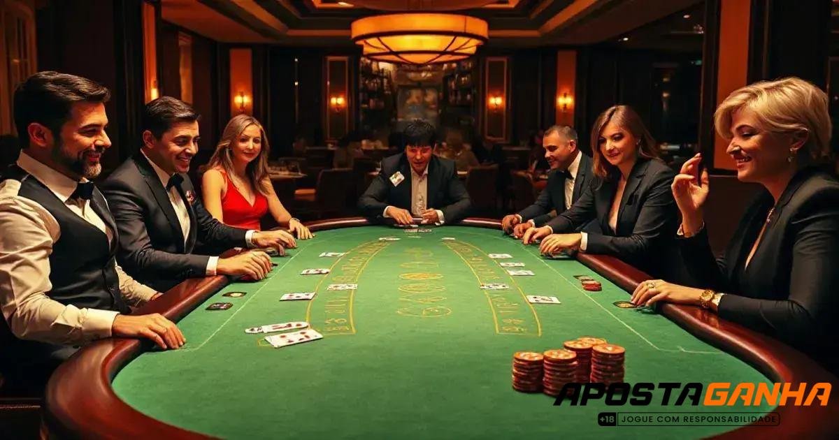 Baccarat: Simplicidade e Estilo