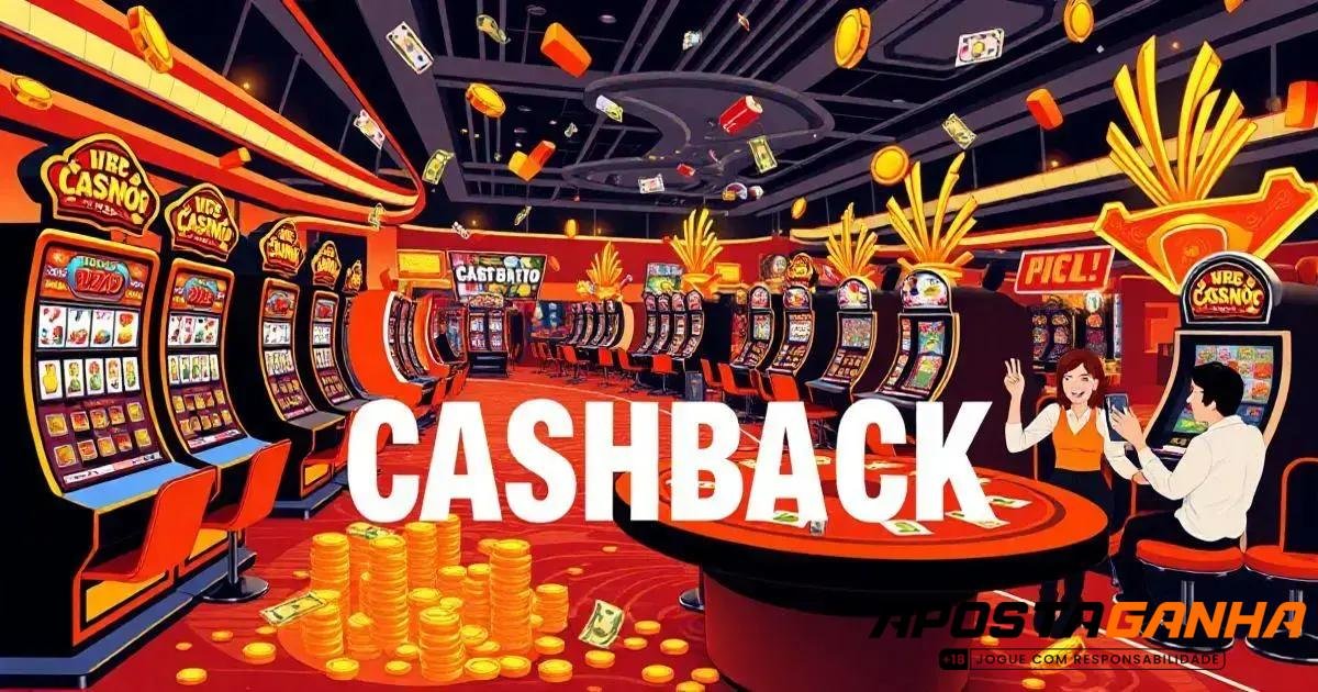 Cashback: Como Funciona em Cassinos Virtuais e Dicas Imperdíveis