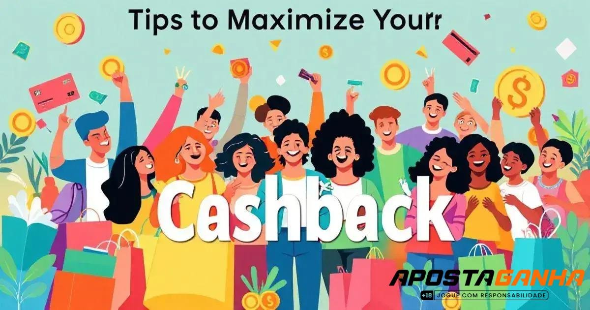 Dicas para Maximizar seu Cashback