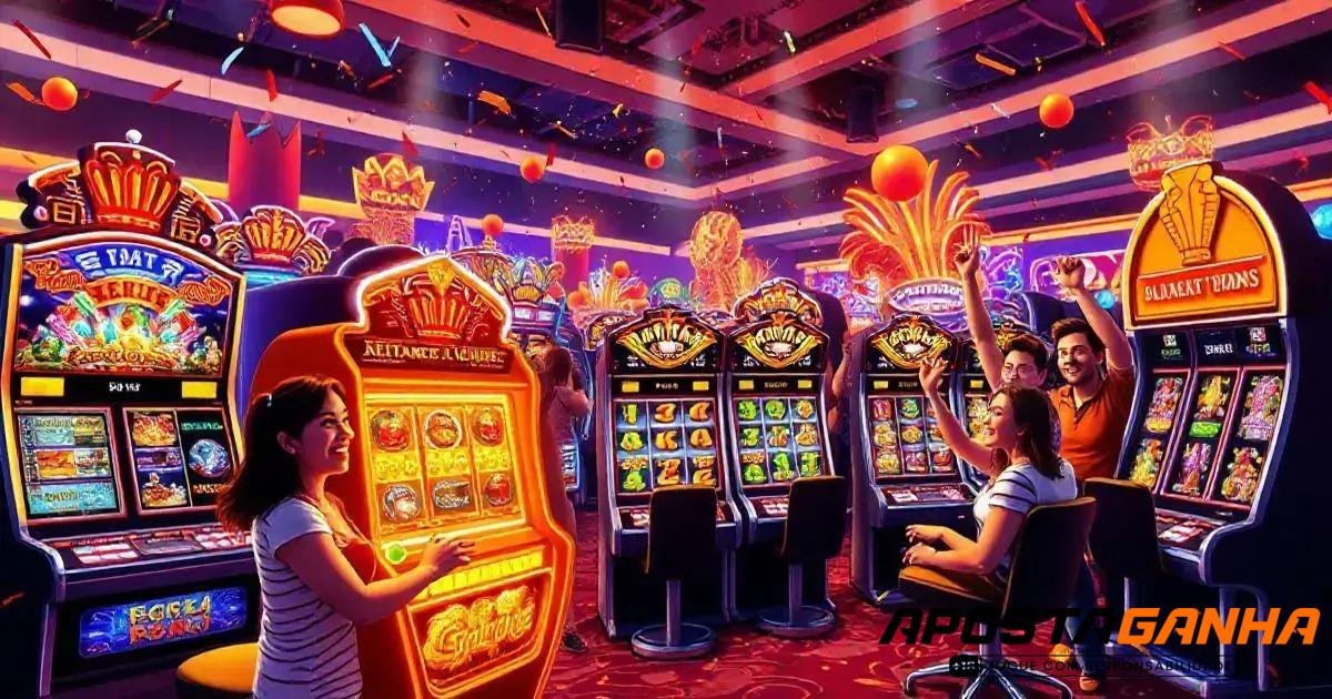 Os Melhores Slots Temáticos de 2024