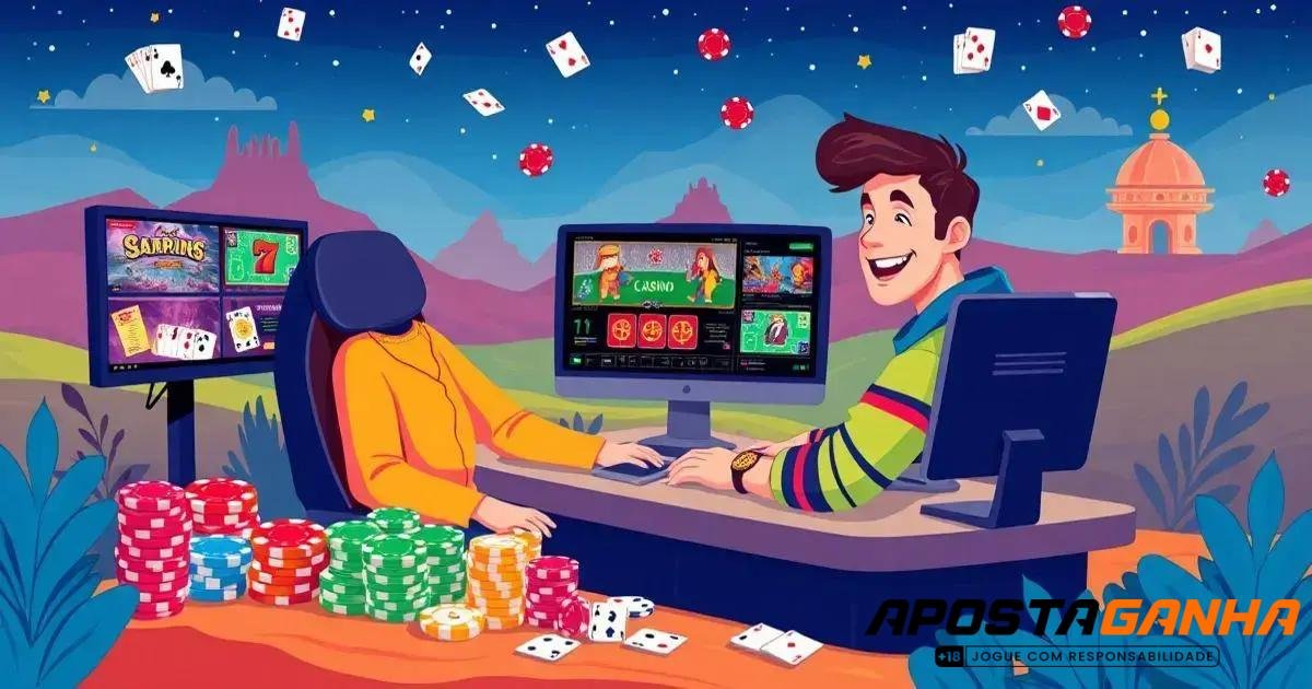 Passos para se Tornar um Jogador Profissional de Cassino Online