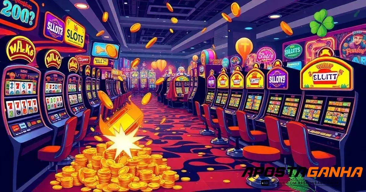 Slot Machines: Mitos e Verdades que Você Precisa Saber