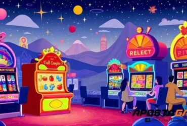 Slots Temáticos: Os Mais Divertidos de 2024